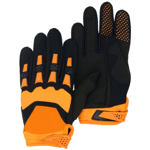 Gants de motocross multi-saisons avec marque personnalisée imperméables et respirants idéaux pour les cyclistes - Product Image 1
