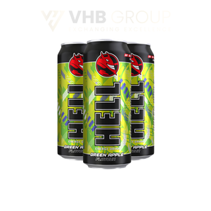 Venta caliente HEL Drink Epic Edition Bebida energética con sabor a manzana verde del Reino Unido para exportación - Product Image 2