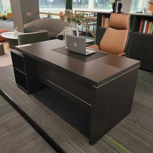 <span class=keywords><strong>Bureau</strong></span> de direction OEM, design personnalisé, table de PDG, patron, responsable, <span class=keywords><strong>bureau</strong></span> en bois de luxe, mobilier de <span class=keywords><strong>bureau</strong></span>, salle de direction - Product Image 4