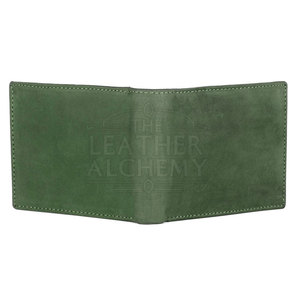 Portefeuille en cuir de qualité supérieure, fabriqué avec un matériau doux de haute qualité, offrant une construction durable, une finition lisse et un design élégant. - Product Image 5