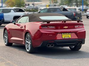 2016 Chevrolet Camaro 1. LT 2.0L turbocompressé Inline-4 275-HP RWD Sport Wagon Boîte de vitesses automatique Direction gauche Version d'exportation - Product Image 3