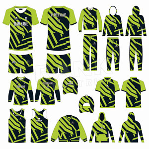 2025 meilleure vente uniforme de volley-ball de fabrication professionnelle en gros uniforme de volley-ball de haute qualité - Product Image 6
