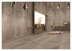 Stonex CHOCO Carreaux en porcelaine émaillée Design italien moderne avec texture solide pour hôtels appartements villas centres commerciaux chambres scolaires - Product Image 2