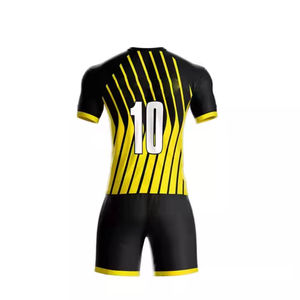 Precio al por mayor 2024 Uniforme de fútbol Camiseta de fútbol de Club Conjunto de Jersey de alta calidad Ropa de fútbol para niños Uniforme de fútbol para hombres - Product Image 3