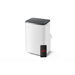 Aire Acondicionado Portátil de 9000 BTU con Control por Aplicación WiFi, 3 en 1: Refrigeración, Deshumidificador y Ventilador, R290, Temporizador de 24h, Pantalla Táctil LED, para Habitaciones de hasta 40m2 - Product Image 1