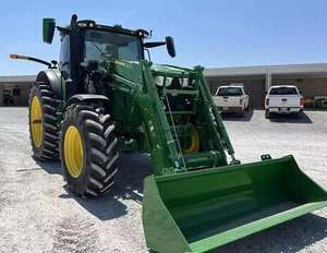 Tractor John Deere 6R 195 nuevo y usado en venta a buen precio - Product Image 5