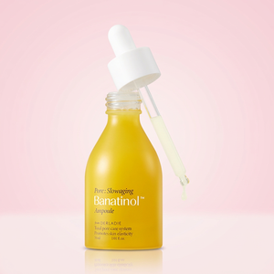 เซรั่มบำรุงผิวหน้า Derladie Luxury Anti-Aging Firmness Hydration Booster ผสมกล้วยน้ำและกลีเซอรีน ช่วยปรับสมดุลรูขุมขน สำหรับผู้หญิง - Product Image 1