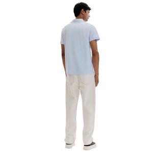 Polo de Manga Corta para Hombre de Algodón de Alta Calidad |   Costura Fina y Tela Duradera |   Logotipo Personalizado - Product Image 3