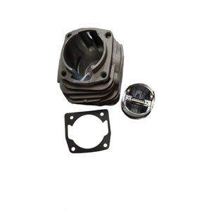 Kit Completo de Cilindro y Pistón Compatible con Topsun 4600 Ref 502141, Kit de Anillos para Piezas de Motor - Product Image 1
