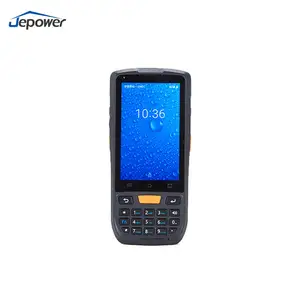 4.0 Inch Portable Rugged Handheld Terminal Android 9 OS 1D 2D Barcode Scanner PDA For Warehouse Inventory Logistics Pda Android