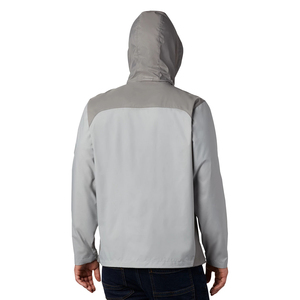 2025 nouveauté hommes personnalisé à la mode veste de pluie coupe-vent hommes personnalisé imperméable vestes de pluie - Product Image 3