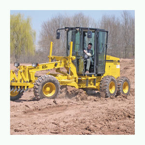 Motoniveladora motores duraderos de alta calidad maquinaria eficiente construcción confiable fuerte rendimiento de larga duración - Product Image 1