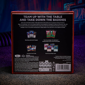 Venta al por Mayor de Magic: The Gathering |   Teenage Mutant Ninja Turtles - Combinación de Tortugas |   Colección de Tarjetas Coleccionables de Juegos de Cartas - Product Image 3