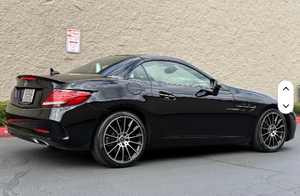 Mercedes-Benz SLC300 2018 Usado (LHD/RHD) - Product Image 5