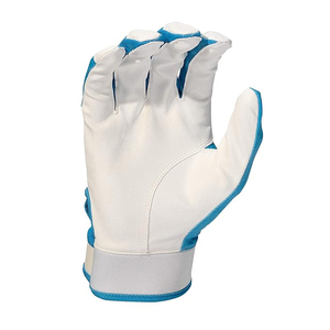 2024 Gants de frappeur de baseball en cuir véritable de haute qualité personnalisables en gros nouveau Style Offre Spéciale - Product Image 2