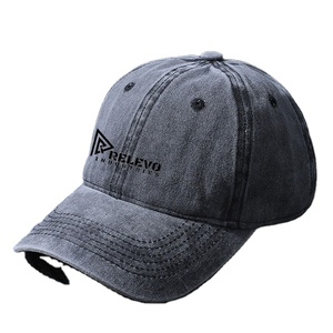 Casquette Trucker en Coton avec Dos en Maille Réglable à Fermeture Snapback, Personnalisable, Style Décontracté Streetwear - Product Image 4