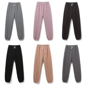 กางเกงเอวลอยระบายอากาศได้ดีสำหรับผู้หญิงกางเกงมีจีบระบายทรงพลัสไซส์ - Product Image 6