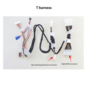 Démarreur à distance Plug & Play EASYGUARD adapté pour Lexus NX300H 2015-2019 voitures à transmission automatique à moteur à gaz uniquement - Product Image 3