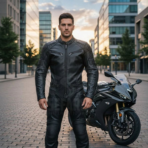 Combinaisons de moto de qualité supérieure fabriquées en usine, combinaisons de moto de nouvelle arrivée - Product Image 4