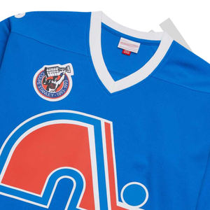 Camiseta de Hockey sobre Hielo Profesional Premium Sublimada, Fabricada por Sibrin, 100% Poliéster, Nombre y Número del Equipo Personalizados - Product Image 6