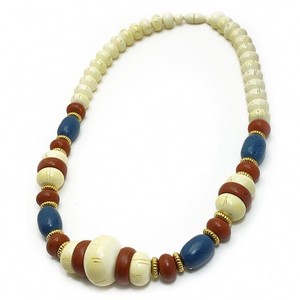 Collar de resina colorido hecho a mano de Venta caliente para mujeres y niñas Cadena de joyería de moda clásica de la India para regalos - Product Image 4