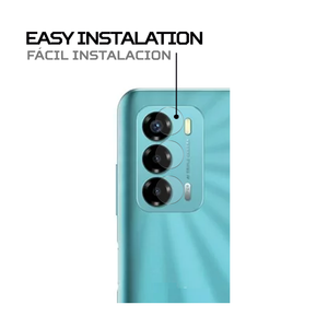 Protector de Pantalla ANTISHOCK para ZTE Blade V40 Vita, Protector de Pantalla de Teléfono Móvil Duradero de Primera Calidad - Product Image 3