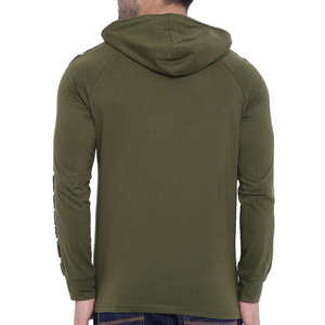 Sweat-shirt à capuche sport en coton doux et confortable à manches longues, décontracté et léger, streetwear pour hommes et femmes - Product Image 2