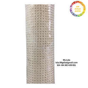 แผ่นหวายขัดเงาสำหรับผู้ผลิตเฟอร์นิเจอร์ที่มองหาวัสดุทอที่เป็นธรรมชาติ น้ำหนักเบา และมีความคงทนเหนือกาลเวลา - Product Image 4