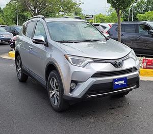 USADO LHD/RHD 2017 para RAV4 XLE Grado DIY con 3 años de garantía, origen Francia - Product Image 1