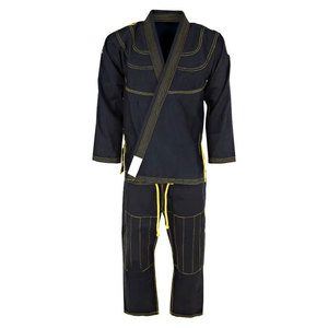 Kimono de Judo para Adultos, 100% Algodón, Secado Rápido, Transpirable, Duradero, Ligero, Preencogido, Hecho en Pakistán - Product Image 4