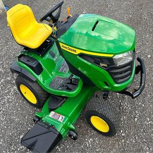 Mini Tractor Cortacésped de 4 Tiempos Nuevo, John Deere, en Existencia - Product Image 5