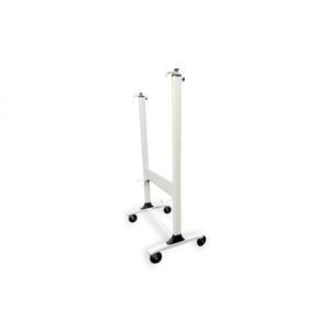 Tableau blanc pliable magnétique blanc et vert tableau de couverture tableau de craie tableau blanc pliant - Product Image 4