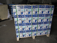 Papier à copier Double A format A4 80 g/m² Double A Fournitures de bureau Double A Papier A4 Papier à copier 70 g/m²
