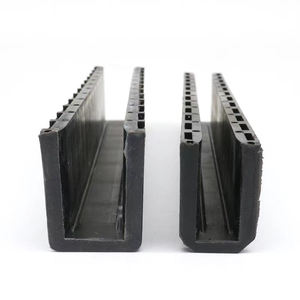 Accessori di ricambio per ascensori guida per scarpe 200*30 per Hitachi 8K 13K montacarichi inserto per ascensore fornitore di parti di ricambio per ascensore - Product Image 5