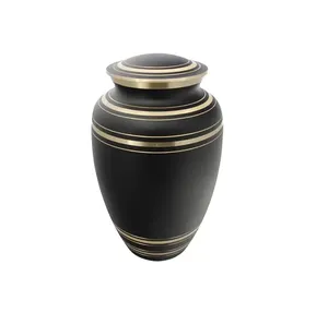 Urne funéraire en métal de qualité supérieure, best-seller, Arbre de Vie, pour cendres humaines adultes, fournitures funéraires - Product Image 2