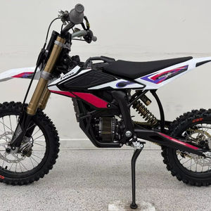 Prix de gros réduit sur le vélo électrique tout-terrain Hyper Bee 48V 5kW pour jeunes, modèle prêt à l'exportation, offre de réduction à durée limitée - Product Image 1