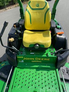 Cortadora de Césped Industrial de Alta Calidad John Deere Z997R Diésel de 2 Tiempos - Product Image 3