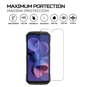 Doogee S118 Pro <b>Screen</b> <b>Protector</b> Antishock for All Models - Product Image 2