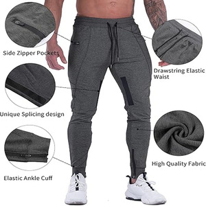 ชุดวิ่งออกกำลังกายสำหรับผู้ชาย, ชุดวิ่งชุดลำลองระบายอากาศ - Product Image 4