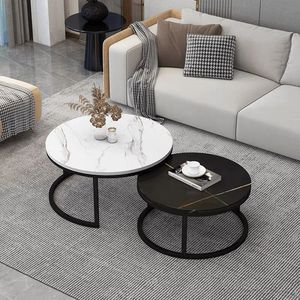 Living Room Furniture Coffee Designer Living Room End Modern Sofa Side <b>Table</b> Small Side <b>Table</b> <b>Bedside</b> Cabinet - Product Image 1