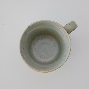 Rustic Tsuchimono Handcrafted <b>Cup</b> <b>Set</b> Blue and Grey - Product Image 3