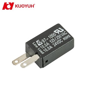 KUOYUH – protecteur de surcharge d'éclairage pour transformateur, mini taille, série 97 - Product Image 2