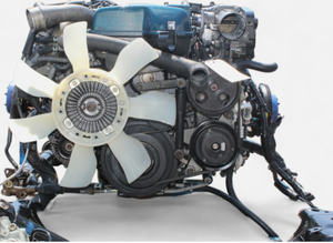 Motor Suuuupra 3.0L Turbo VVTI, Transmisión de 6 Velocidades, ECU, JDM 2JZGTE 2JZ 0706942 OEM ODM Industrial DIY - Product Image 5