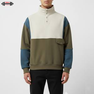 Sudadera de Invierno para Mujer, Nueva, Superventas, de Felpa, Algodón/Poliéster, Talla Grande, Manga Larga, Personalizable con Logotipo de Calidad - Product Image 1