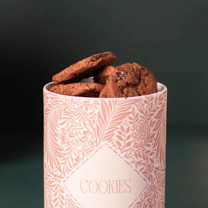 Ensemble de pots de stockage polyvalents Gardez vos essentiels organisés Pots de stockage élégants pour les épices, les collations et les petits articles - Product Image 4