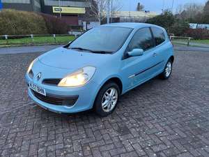 RENAULT CLIO 1.2 2007 D'OCCASION CÔTÉ GAUCHE/DROIT - Product Image 3