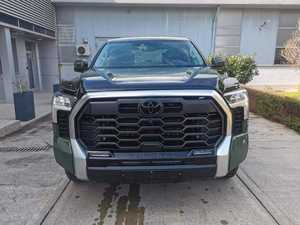 2024 Tun-dra SR5 Biturbo Pickup Used Diesel Automatic R17 Dark Leather Interior FWD AWD <b>Panoramic</b> Sunroof 360 Rear <b>Camera</b> - Product Image 3