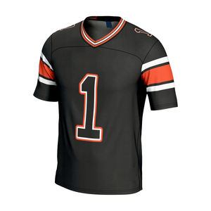 Maillot de lacrosse personnalisé pour homme, tendance du moment, 100 % polyester, sans couture, léger, respirant, confortable, durable, vêtements de sport personnalisés - Product Image 1