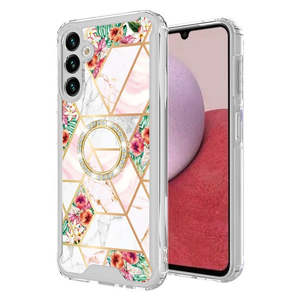 Funda con Anillo de Soporte IMD Premium para Samsung Galaxy A17 5G y Samsung Galaxy A26 5G # 1 - Product Image 1