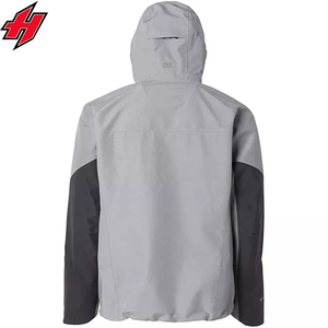 Hexaplus – veste de Ski à capuche coupe-vent pour homme, coupe-vent, résistante à l'eau, résistante à la pluie, pour Snowboard, 2023 - Product Image 2